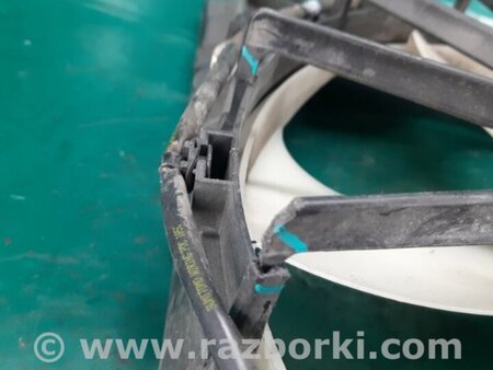 ФОТО Диффузор вентилятора радиатора (Кожух) для Acura MDX YD3 (06.2013-05.2020) Киев