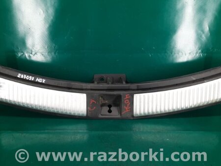 ФОТО Накладка на порог багажника для Acura MDX YD3 (06.2013-05.2020) Киев
