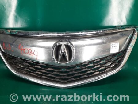 ФОТО Решетка радиатора для Acura MDX YD3 (06.2013-05.2020) Киев