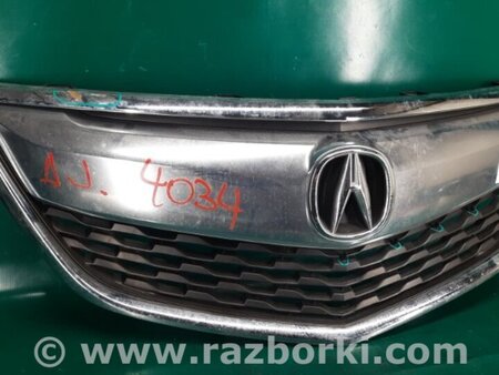 ФОТО Решетка радиатора для Acura MDX YD3 (06.2013-05.2020) Киев