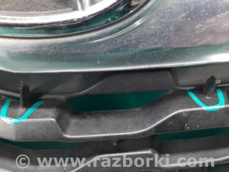 ФОТО Решетка радиатора для Acura MDX YD3 (06.2013-05.2020) Киев