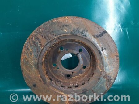 ФОТО Диск тормозной передний для Acura MDX YD3 (06.2013-05.2020) Киев