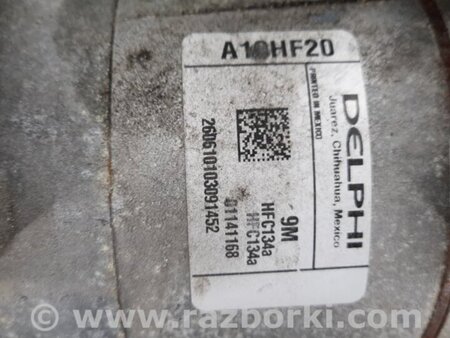 ФОТО Компрессор кондиционера для Acura MDX YD3 (06.2013-05.2020) Киев