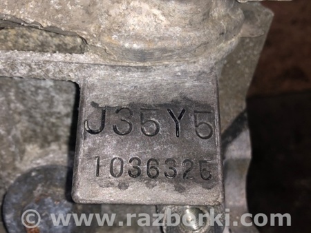 ФОТО Двигатель бензиновый для Acura MDX YD3 (06.2013-05.2020) Киев