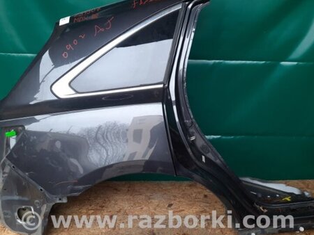 ФОТО Четверть кузова задняя для Acura MDX YD3 (06.2013-05.2020) Киев