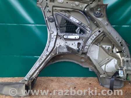 ФОТО Четверть кузова задняя для Acura MDX YD3 (06.2013-05.2020) Киев