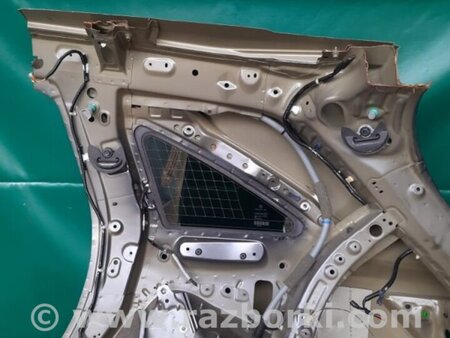 ФОТО Четверть кузова задняя для Acura MDX YD3 (06.2013-05.2020) Киев