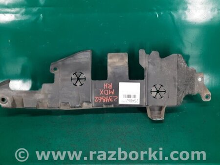 ФОТО Дефлектор радиатора для Acura MDX YD3 (06.2013-05.2020) Киев