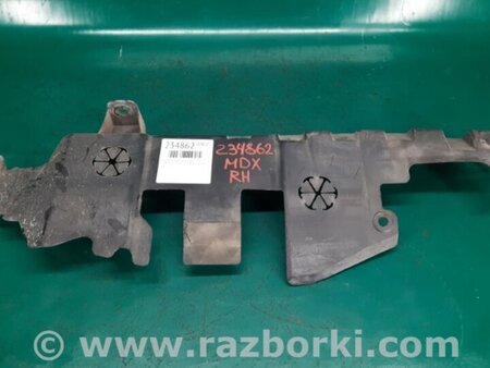 ФОТО Дефлектор радиатора для Acura MDX YD3 (06.2013-05.2020) Киев