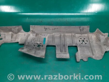 ФОТО Дефлектор радиатора для Acura MDX YD3 (06.2013-05.2020) Киев