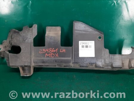 ФОТО Дефлектор радиатора для Acura MDX YD3 (06.2013-05.2020) Киев