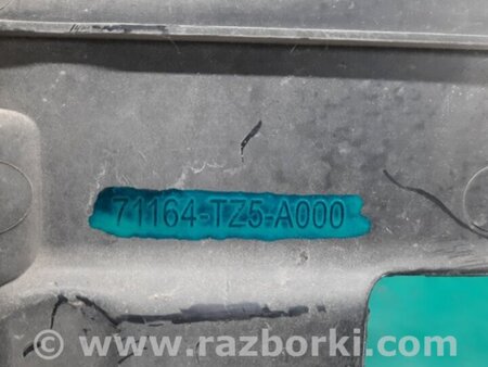 ФОТО Дефлектор радиатора для Acura MDX YD3 (06.2013-05.2020) Киев