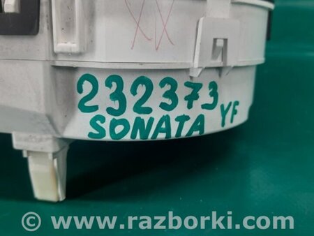 ФОТО Панель приборов для Hyundai Sonata YF (09.2009-03.2014) Киев