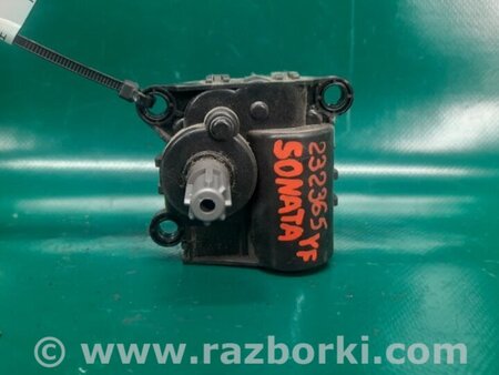 ФОТО Моторчик заслонки печки для Hyundai Sonata YF (09.2009-03.2014) Киев