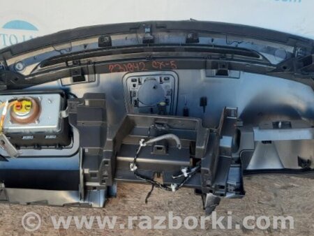 ФОТО Торпеда для Mazda CX-5 KE (12-17) Киев