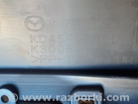 ФОТО Торпеда для Mazda CX-5 KE (12-17) Киев