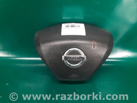 ФОТО Airbag подушка водителя для Nissan Pathfinder R52 Киев