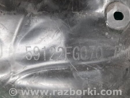ФОТО Подкрылок для Subaru Impreza WRX Киев