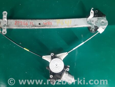 ФОТО Стеклоподъемник для Subaru Impreza WRX Киев