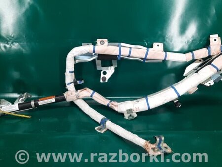 ФОТО AirBag шторка для Subaru Impreza WRX Киев