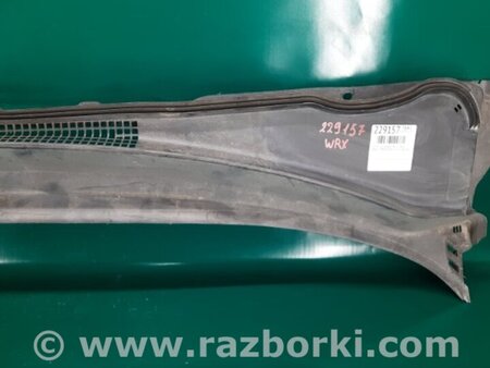 ФОТО Пластик под лобовое стекло (Жабо) для Subaru Impreza WRX Киев