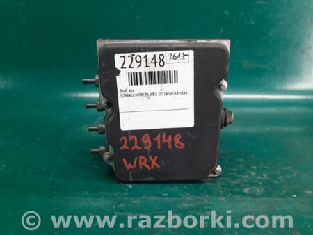 ФОТО Блок ABS для Subaru Impreza WRX Киев