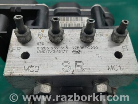 ФОТО Блок ABS для Subaru Impreza WRX Киев