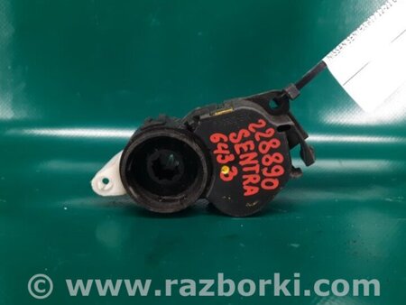 ФОТО Моторчик заслонки печки для Nissan Sentra B17 Киев