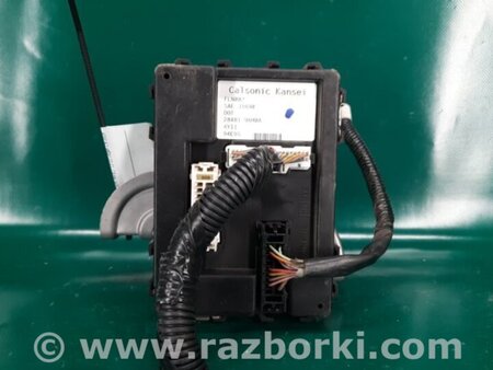 ФОТО Блок комфорта для Nissan Sentra B17 Киев