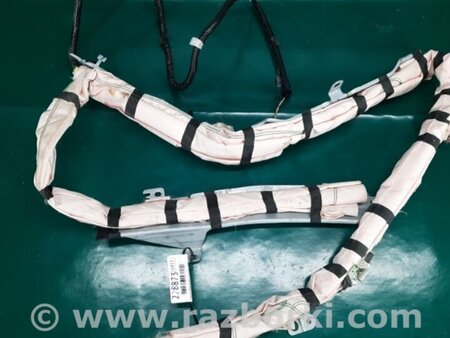 ФОТО AirBag шторка для Nissan Sentra B17 Киев