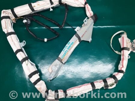 ФОТО AirBag шторка для Nissan Sentra B17 Киев