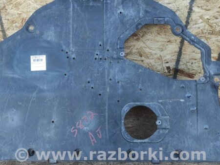 ФОТО Защита двигателя для Mazda CX-5 KE (12-17) Киев