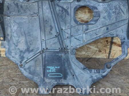 ФОТО Защита двигателя для Mazda CX-5 KE (12-17) Киев