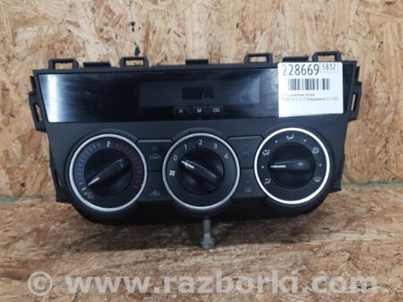 ФОТО Блок управления печкой для Mazda CX-5 KE (12-17) Киев