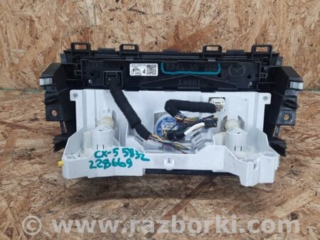 ФОТО Блок управления печкой для Mazda CX-5 KE (12-17) Киев