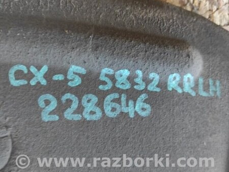 ФОТО Подкрылок для Mazda CX-5 KE (12-17) Киев