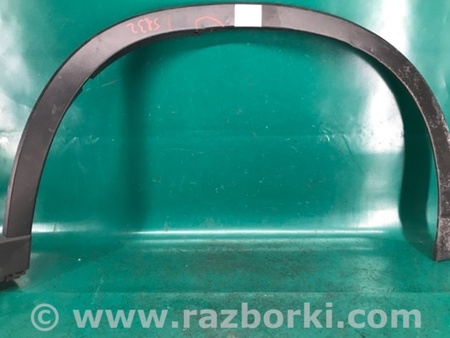ФОТО Накладка крыла (расширитель арки) для Mazda CX-5 KE (12-17) Киев