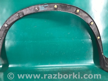 ФОТО Накладка крыла (расширитель арки) для Mazda CX-5 KE (12-17) Киев