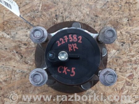 ФОТО Ступица для Mazda CX-5 KE (12-17) Киев