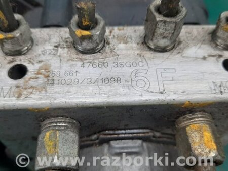 ФОТО Блок ABS для Nissan Sentra B17 Киев