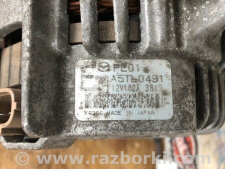 ФОТО Генератор для Mazda CX-5 KE (12-17) Киев