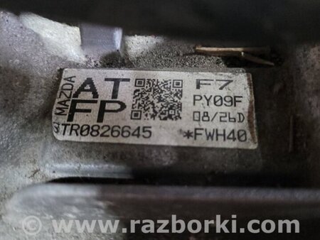ФОТО АКПП (коробка автомат) для Mazda CX-5 KE (12-17) Киев