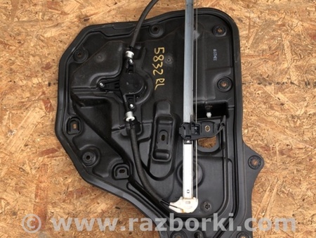 ФОТО Стеклоподъемник для Mazda CX-5 KE (12-17) Киев