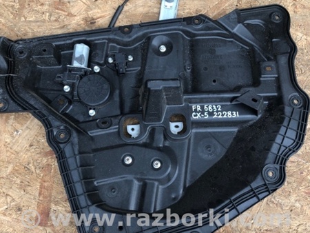 ФОТО Стеклоподъемник для Mazda CX-5 KE (12-17) Киев