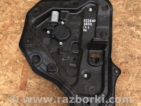 ФОТО Стеклоподъемник для Mazda CX-5 KE (12-17) Киев