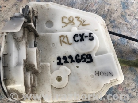 ФОТО Замок двери для Mazda CX-5 KE (12-17) Киев