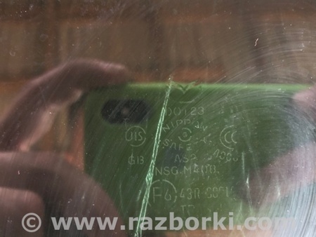 ФОТО Стекло двери для Mazda CX-5 KE (12-17) Киев