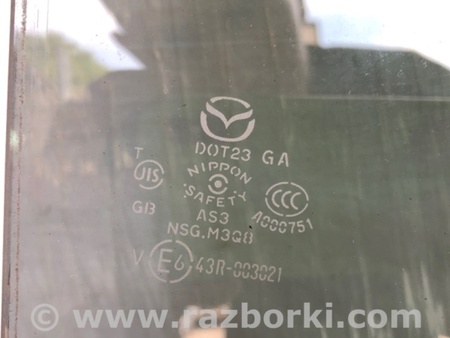 ФОТО Стекло двери для Mazda CX-5 KE (12-17) Киев