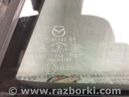 ФОТО Стекло двери глухое для Mazda CX-5 KE (12-17) Киев