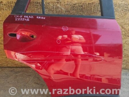 ФОТО Дверь для Mazda CX-5 KE (12-17) Киев